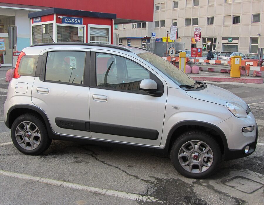 TrailPeak A/T SUV 235/65R17